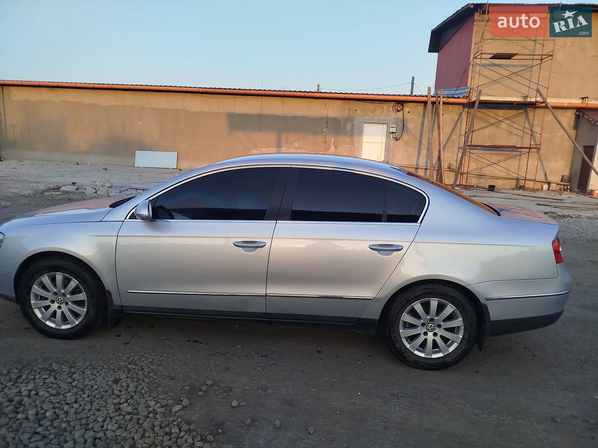 Volkswagen Passat, 2006