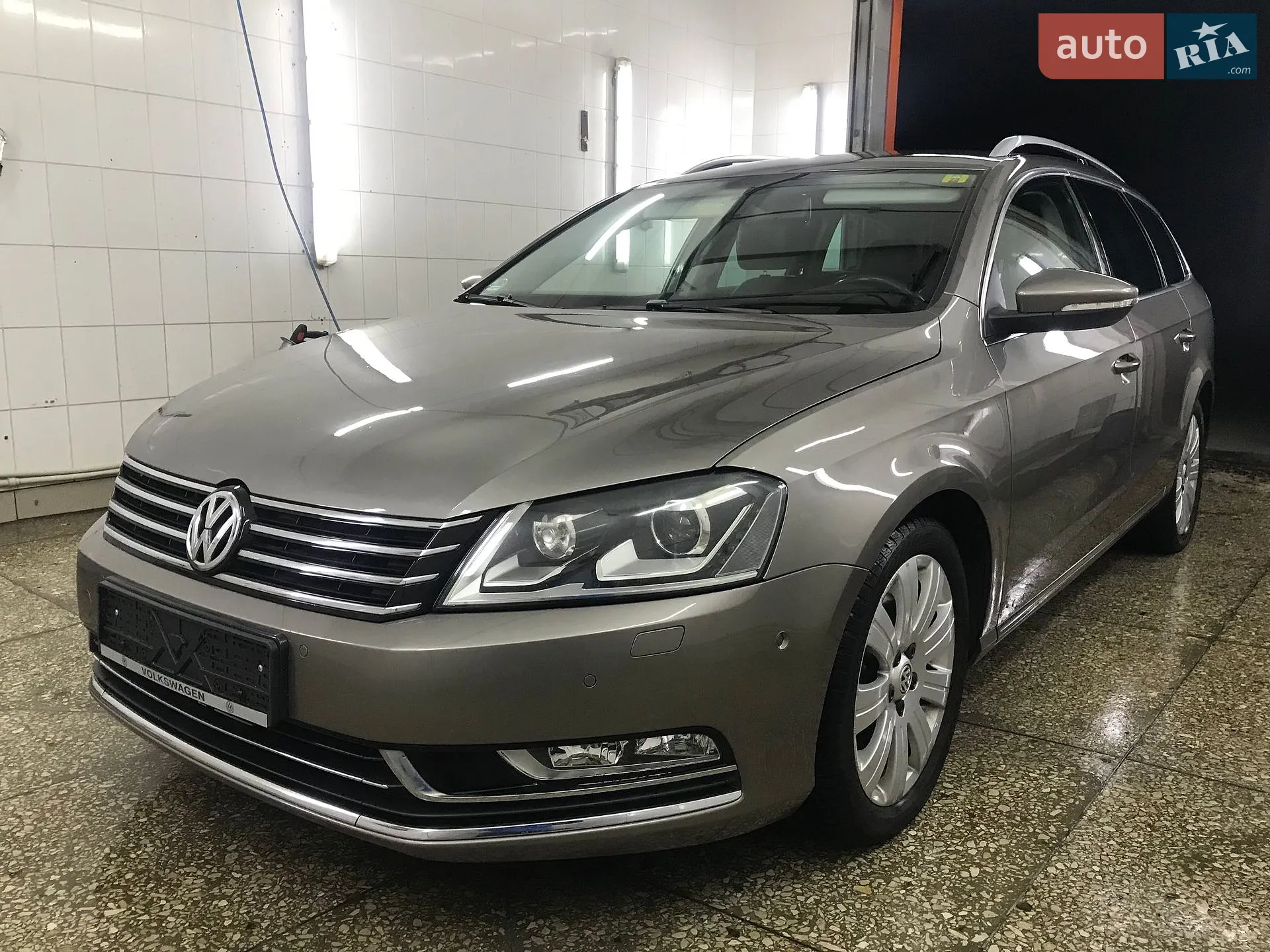 Volkswagen Passat, 2012