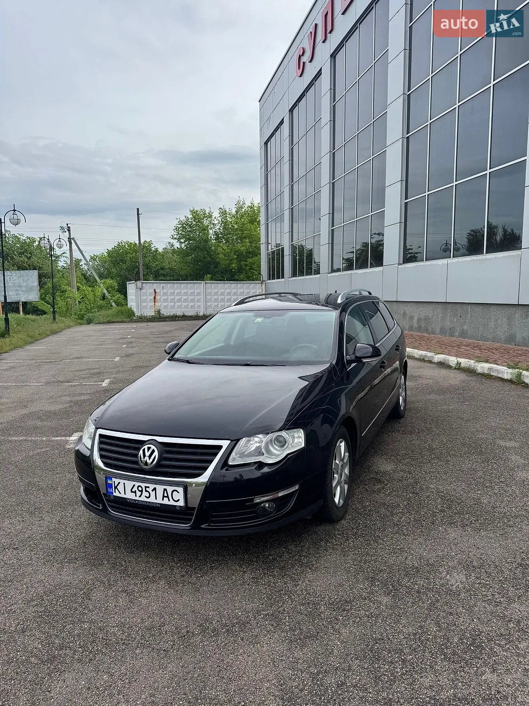 Volkswagen Passat, 2010