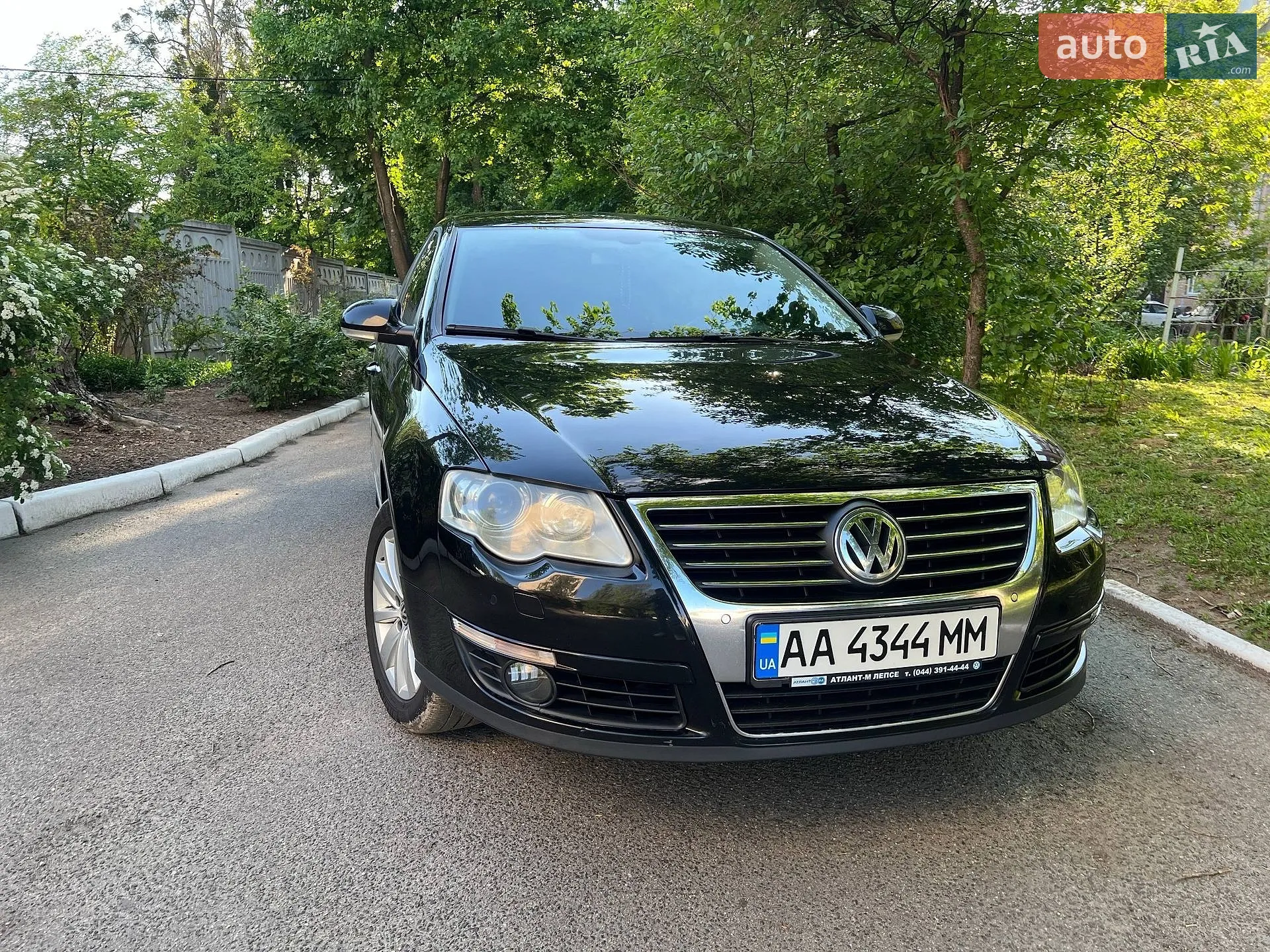 Volkswagen Passat, 2007