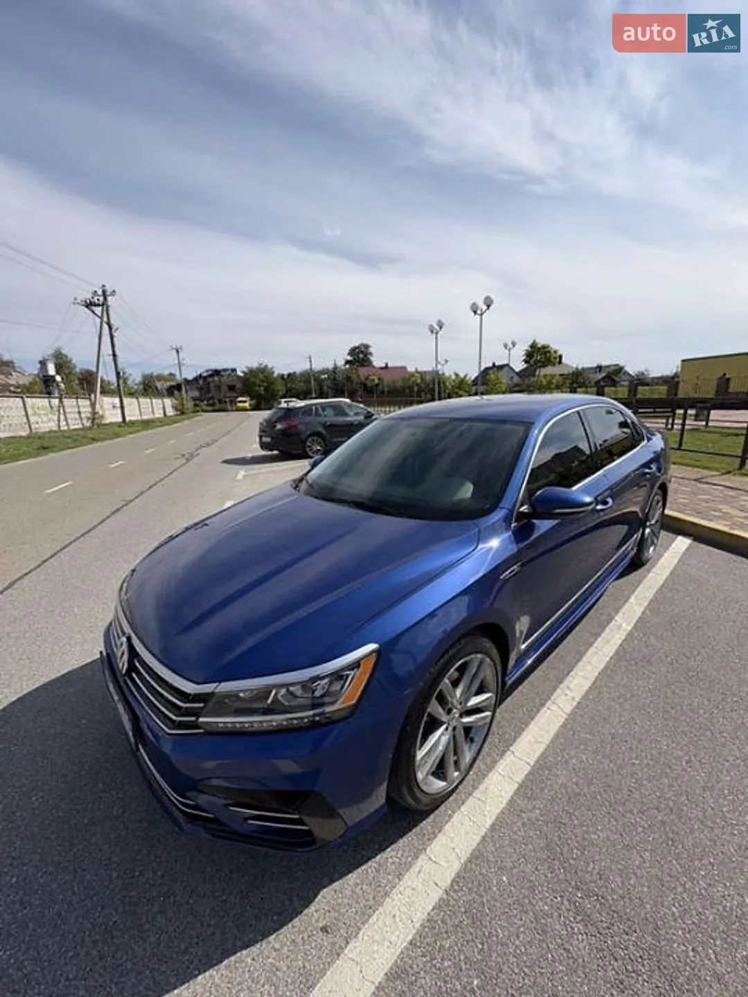 Volkswagen Passat, 2017