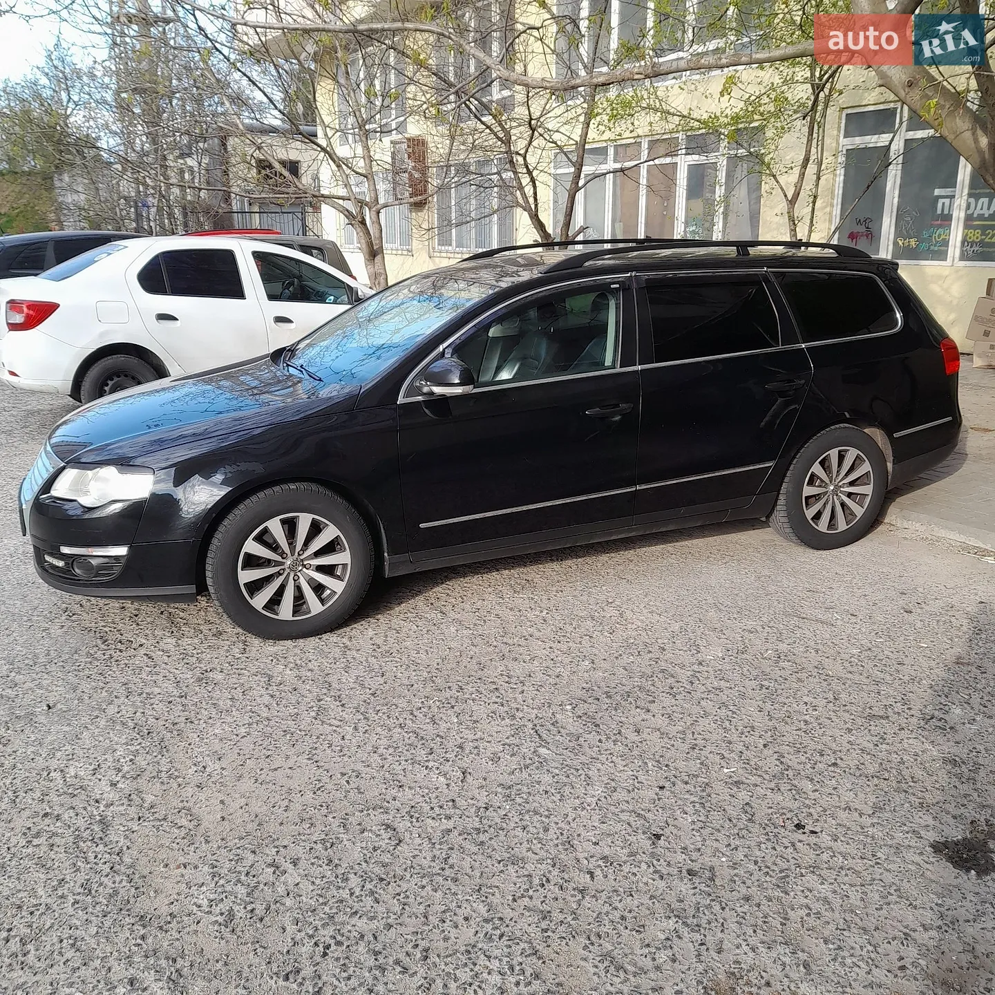 Volkswagen Passat, 2008