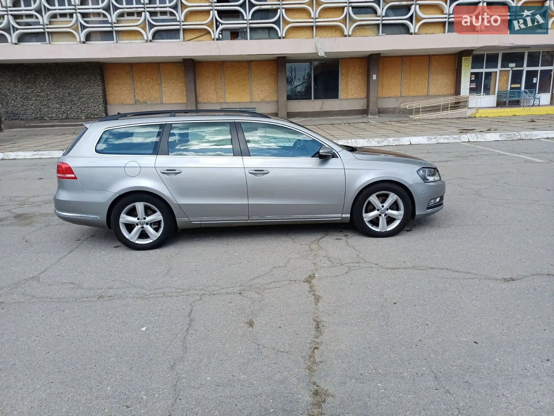 Volkswagen Passat, 2014