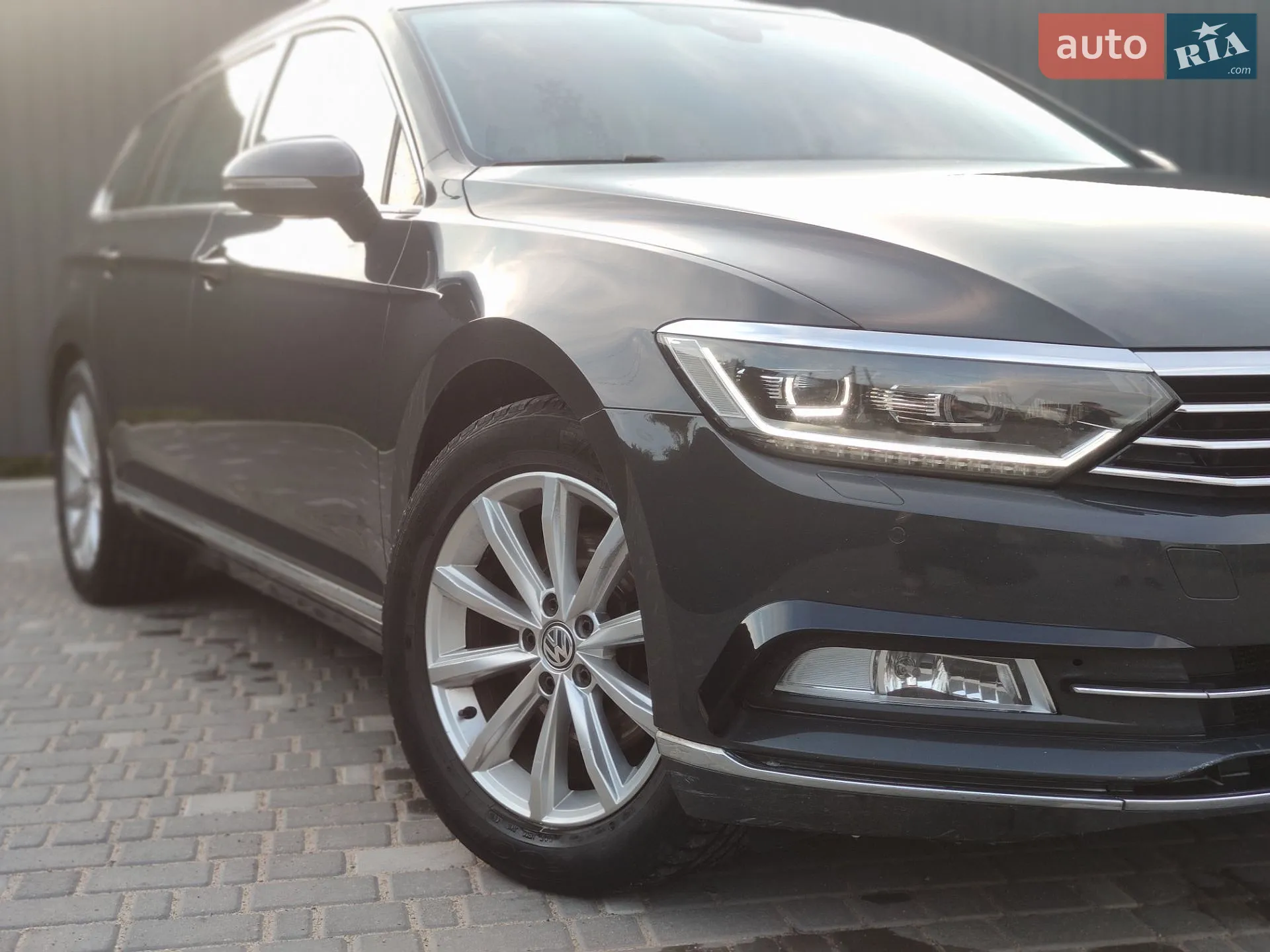 Volkswagen Passat, 2015