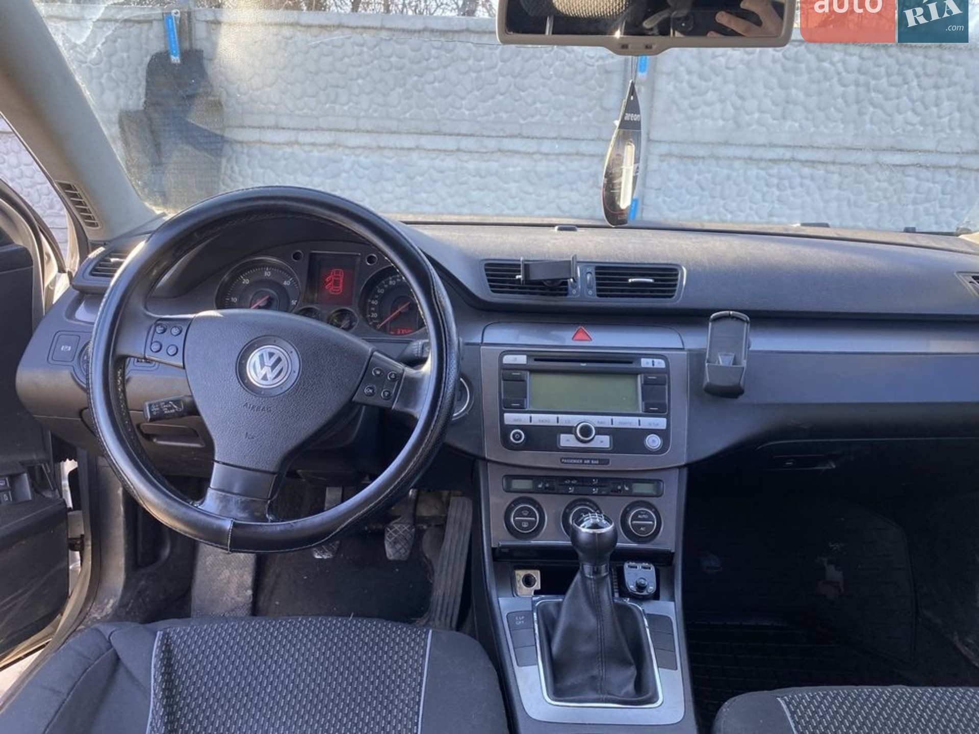 Volkswagen Passat, 2007