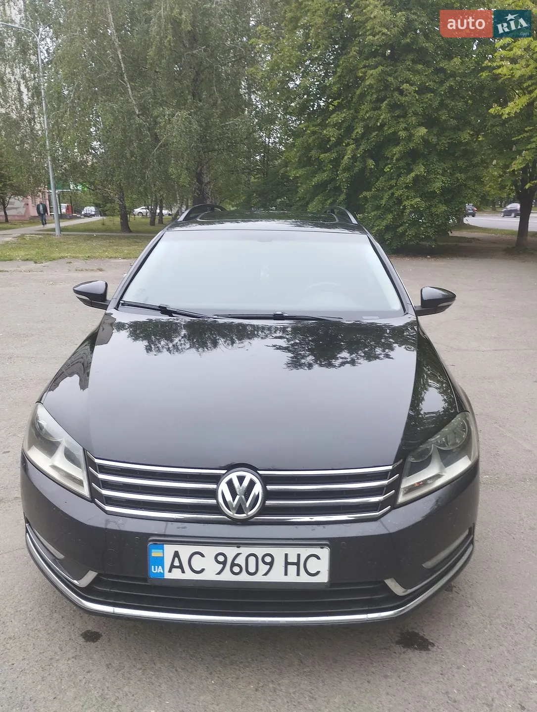 Volkswagen Passat, 2011