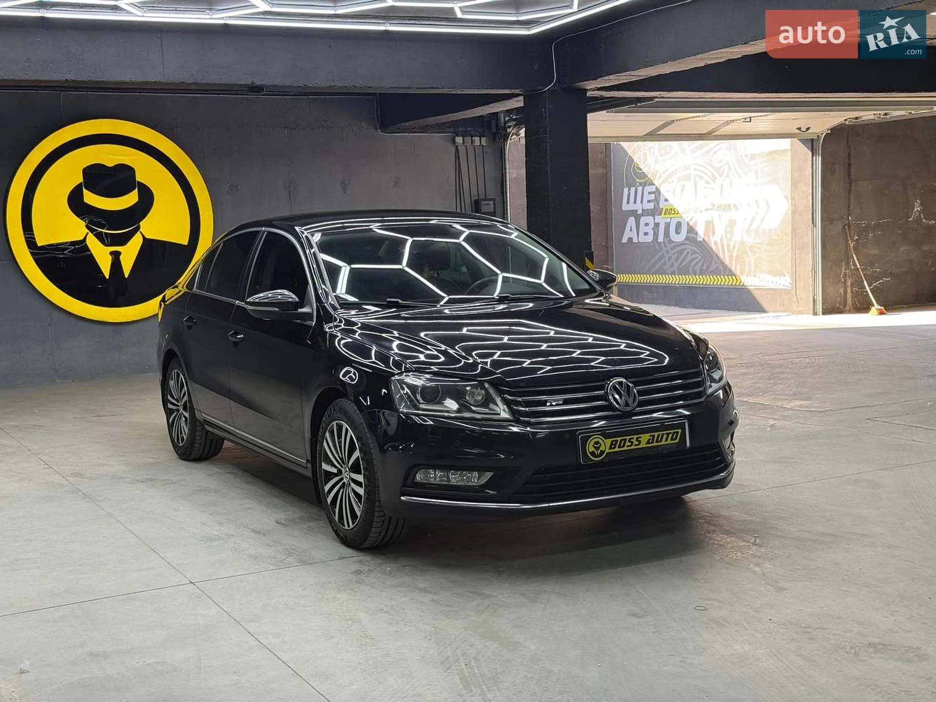 Volkswagen Passat, 2013