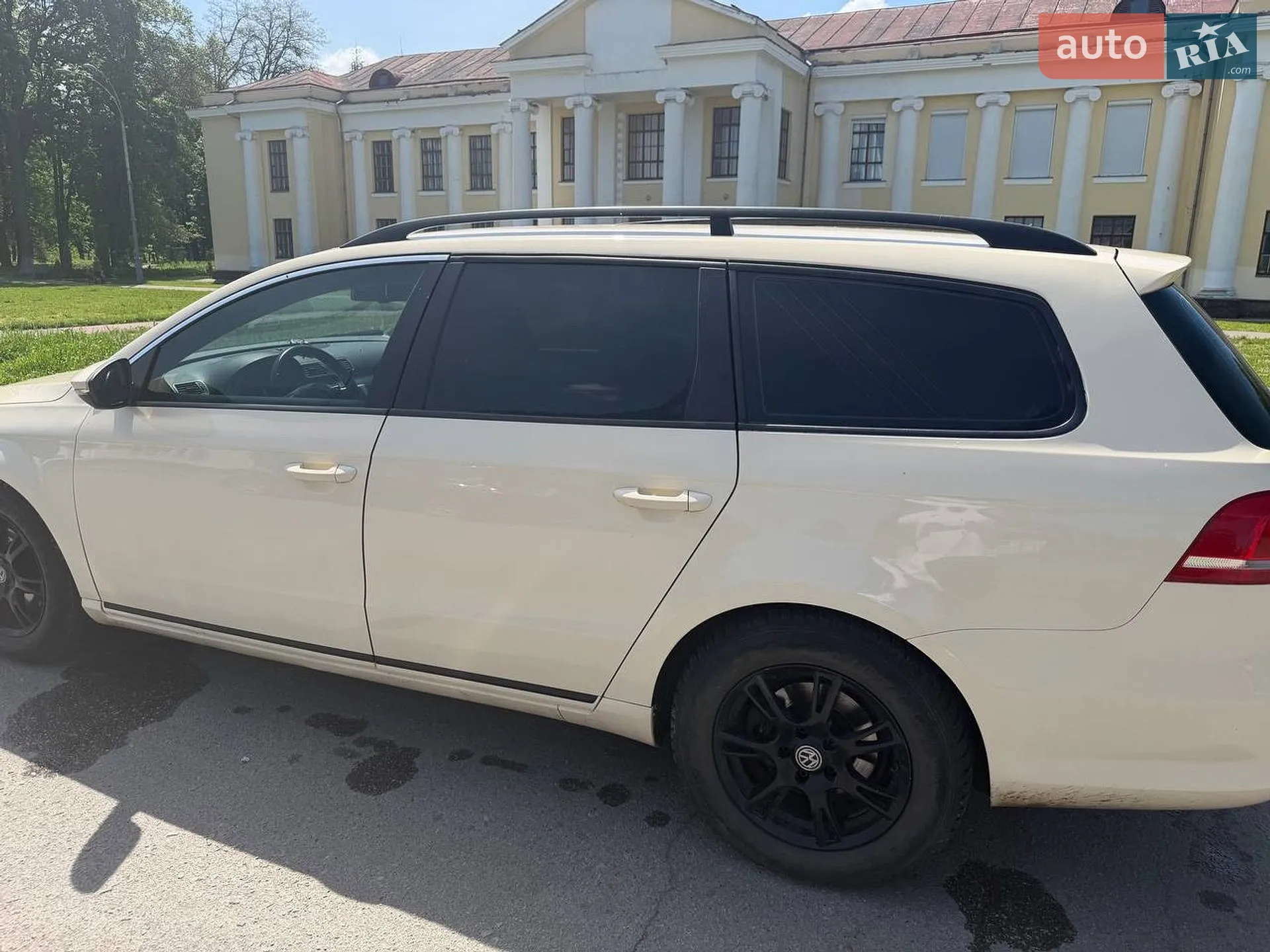 Volkswagen Passat, 2015
