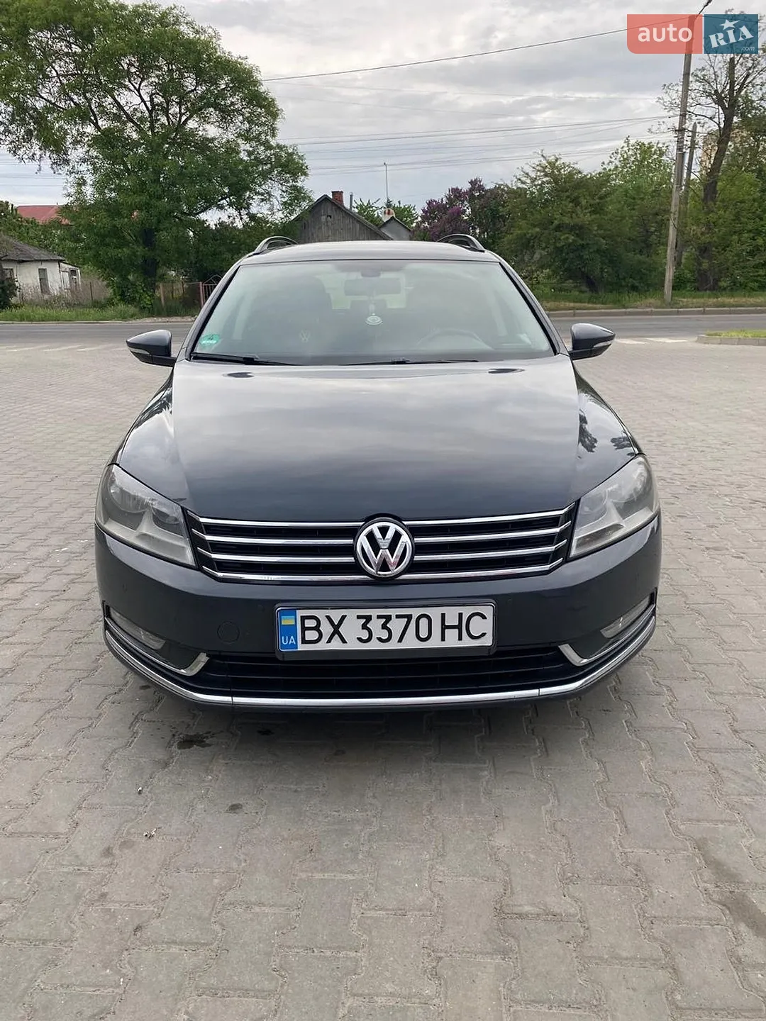 Volkswagen Passat, 2011