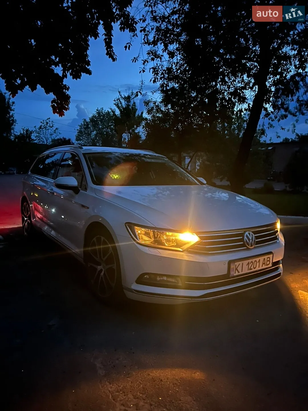 Volkswagen Passat, 2015