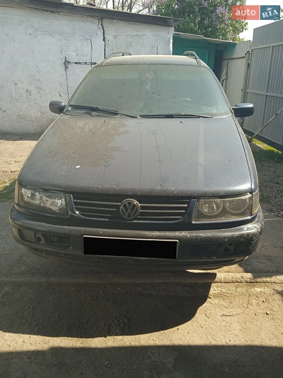 Volkswagen Passat, 1994