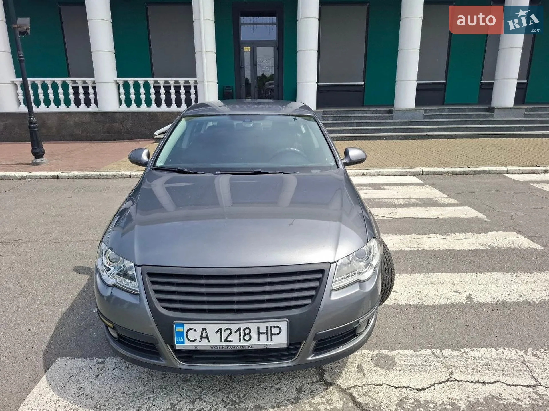 Volkswagen Passat, 2007