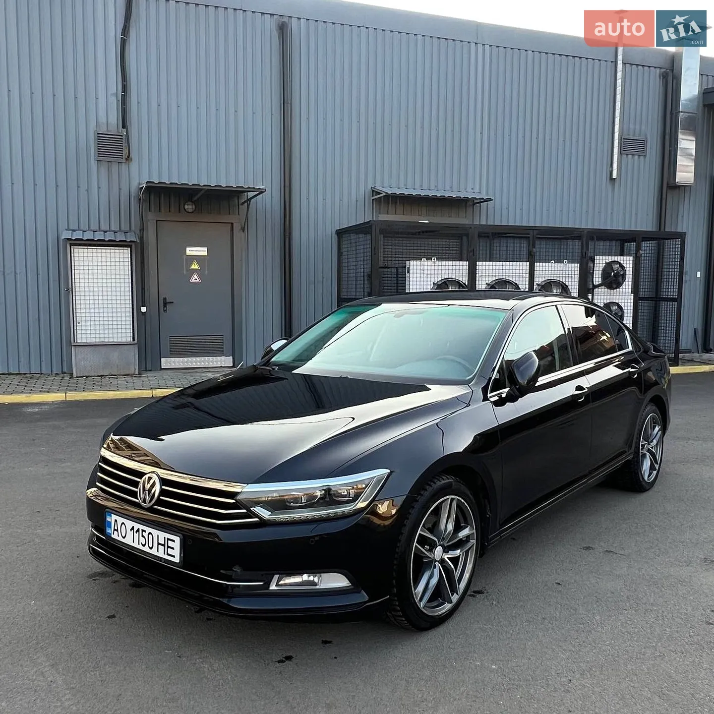Volkswagen Passat, 2015
