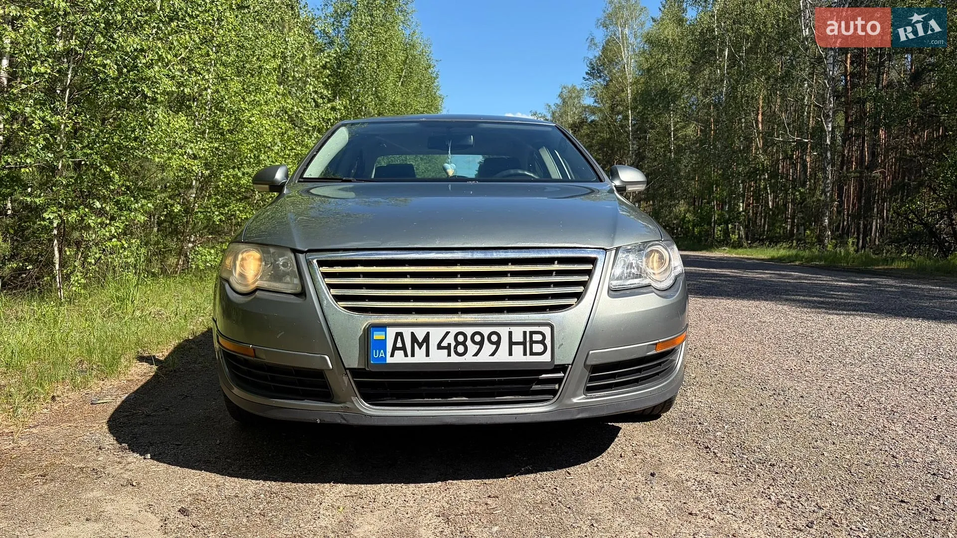 Volkswagen Passat, 2006