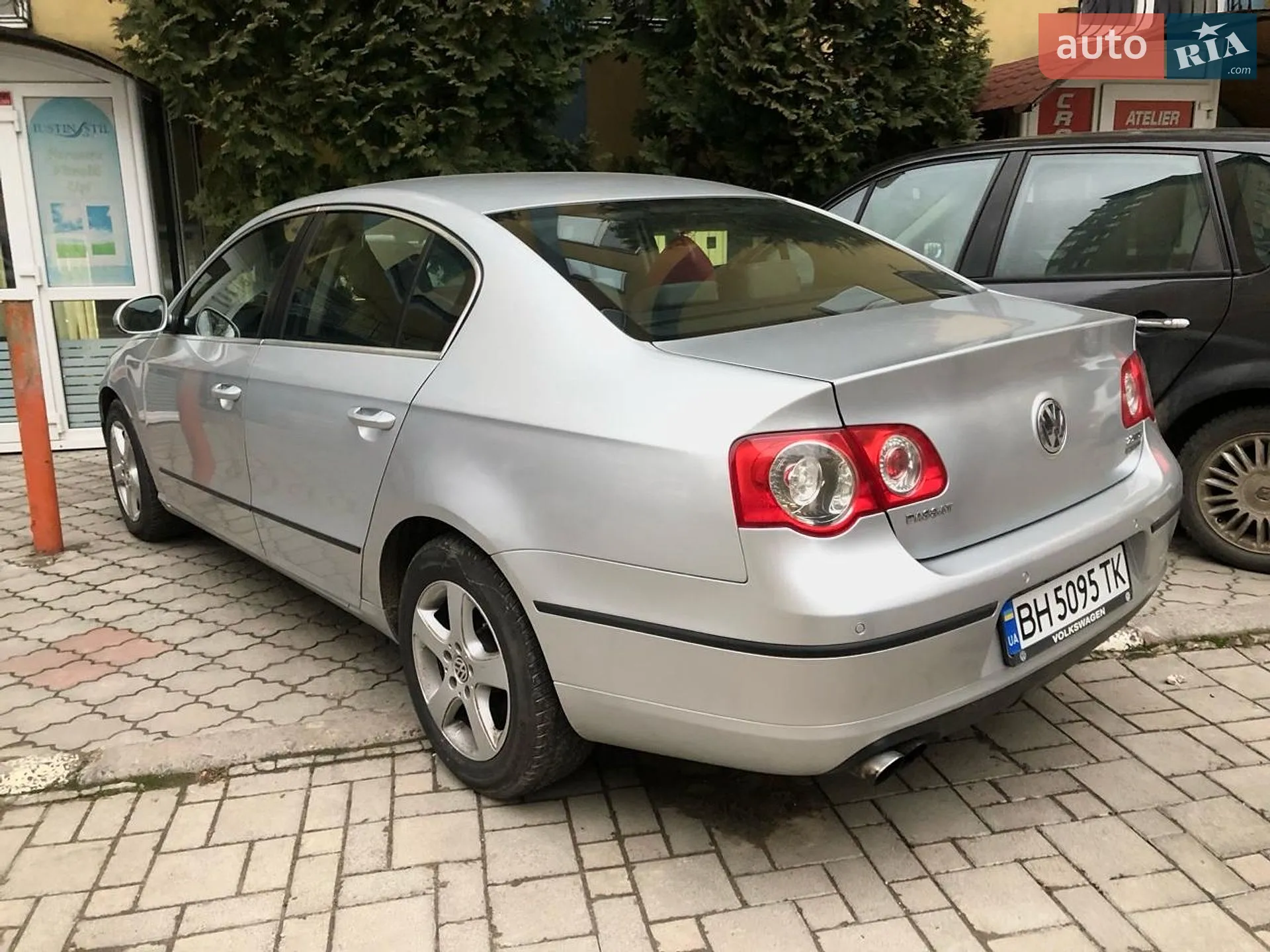Volkswagen Passat, 2007