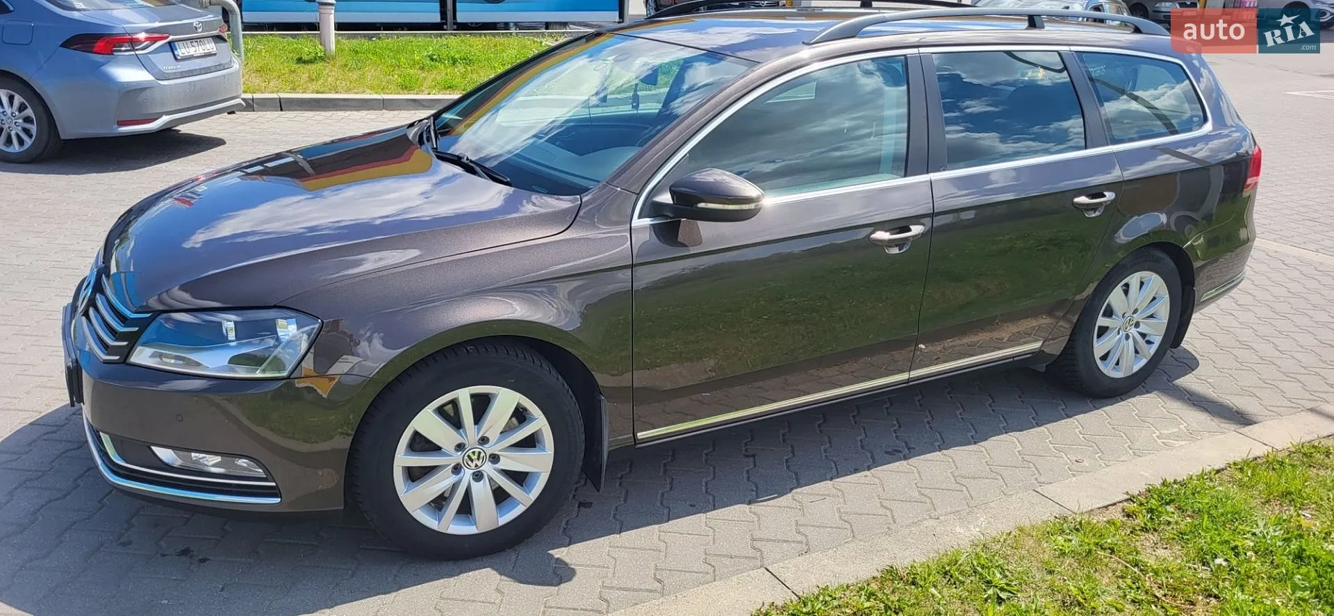 Volkswagen Passat, 2014