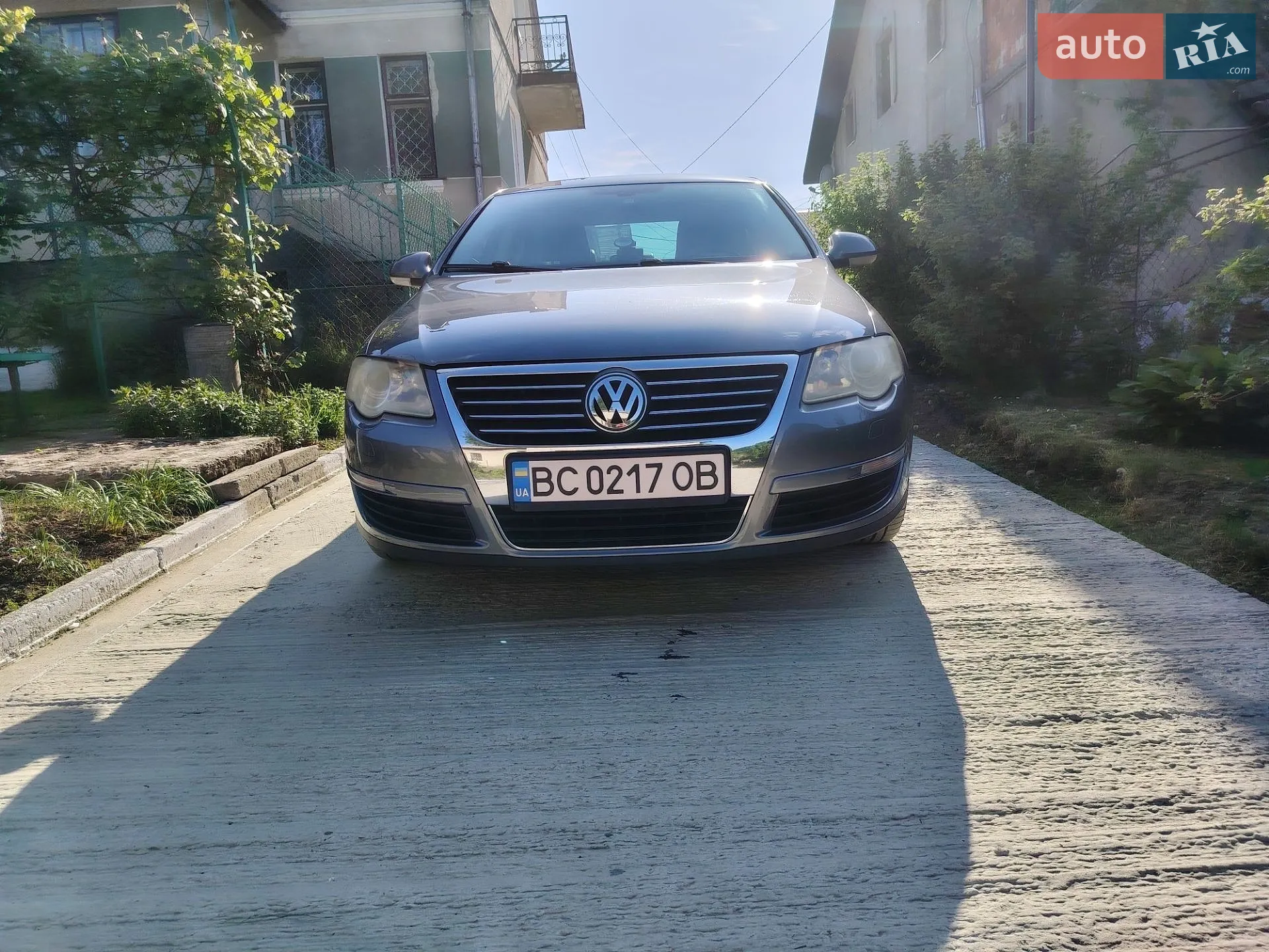 Volkswagen Passat, 2005