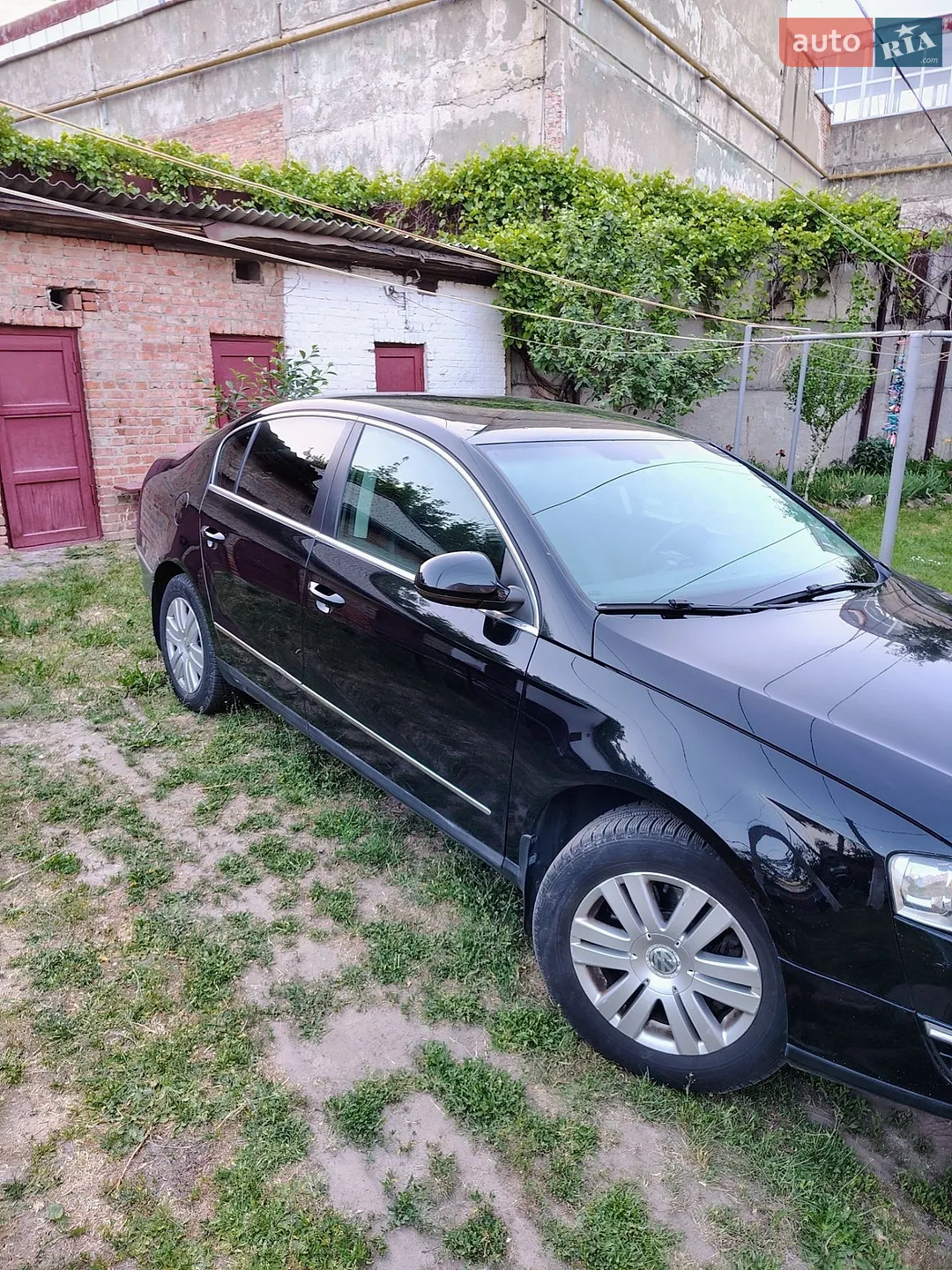 Volkswagen Passat, 2006