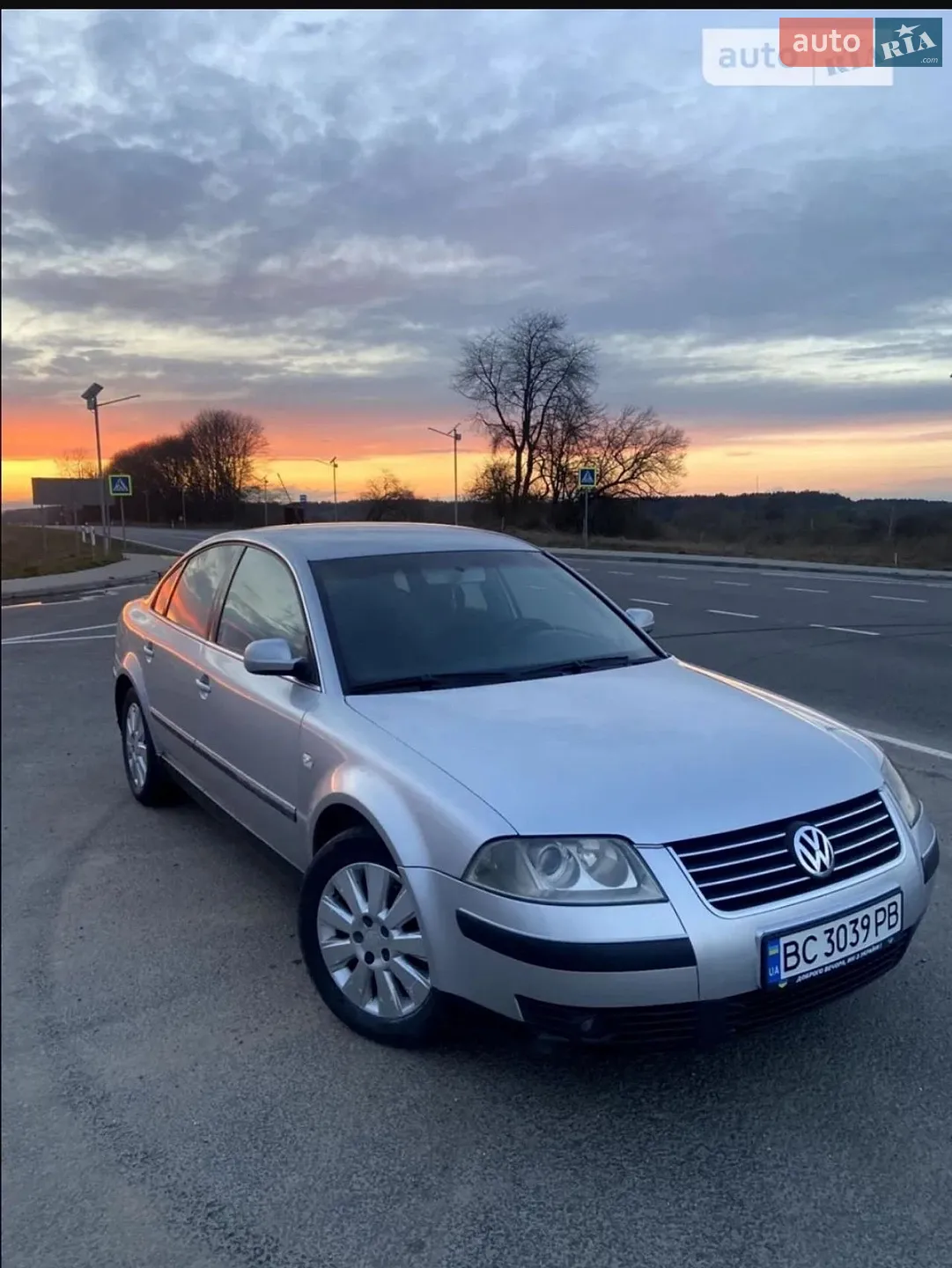 Volkswagen Passat, 2003