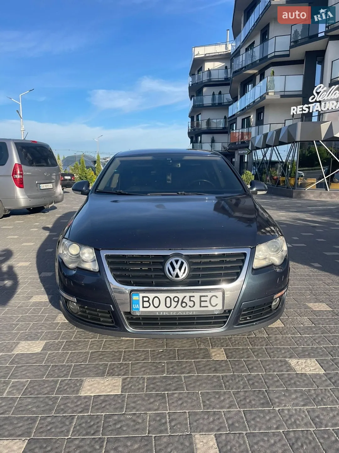 Volkswagen Passat, 2007