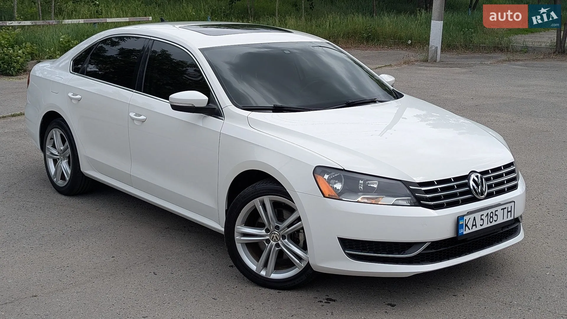 Volkswagen Passat, 2014