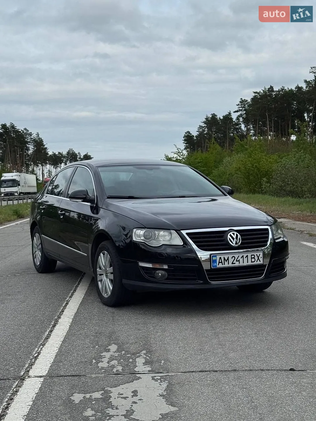 Volkswagen Passat, 2006