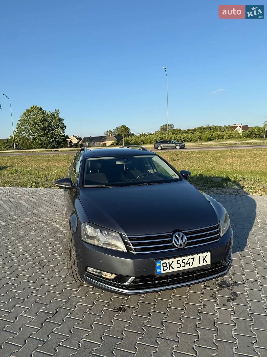 Volkswagen Passat, 2012