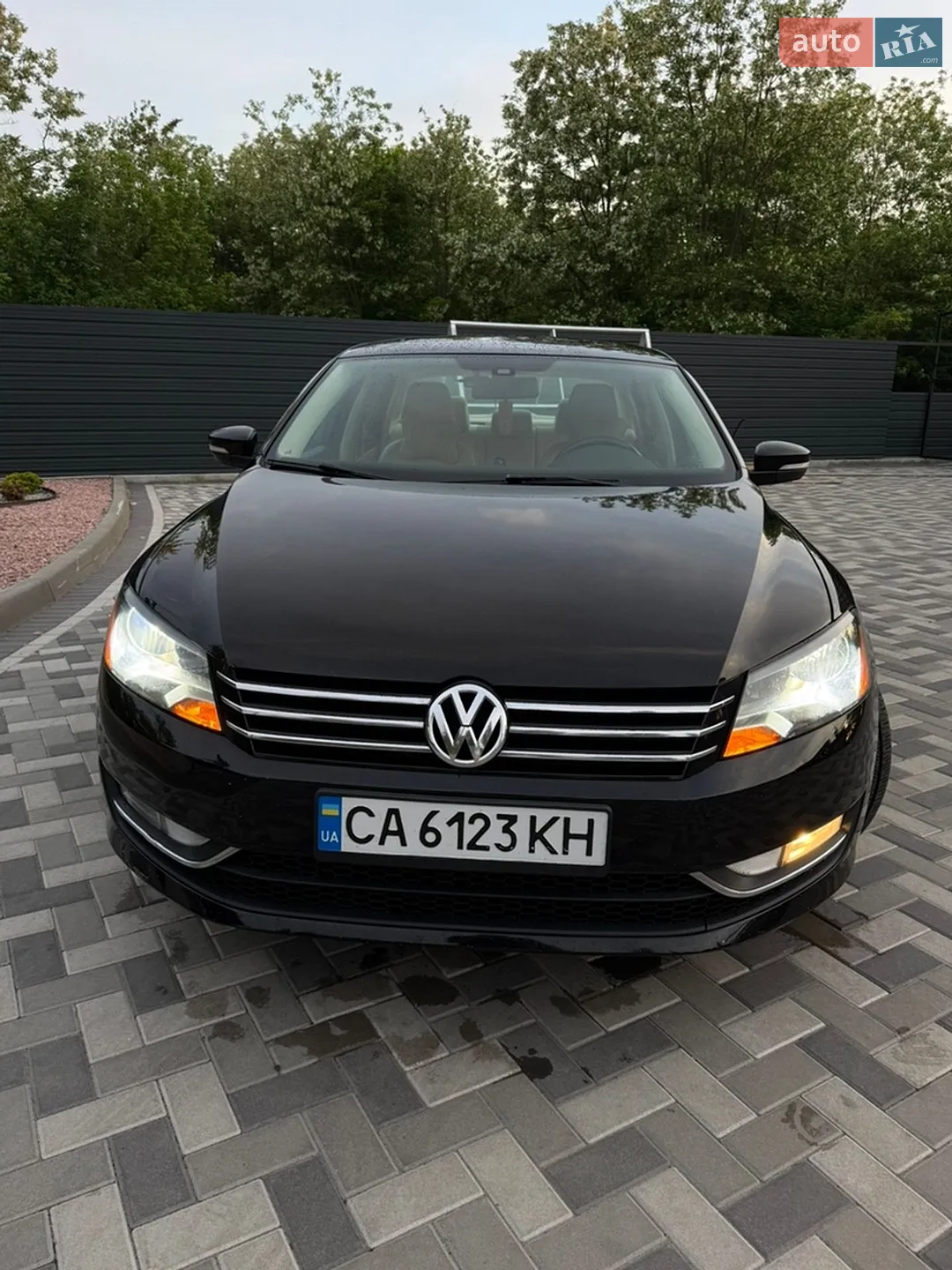 Volkswagen Passat, 2014