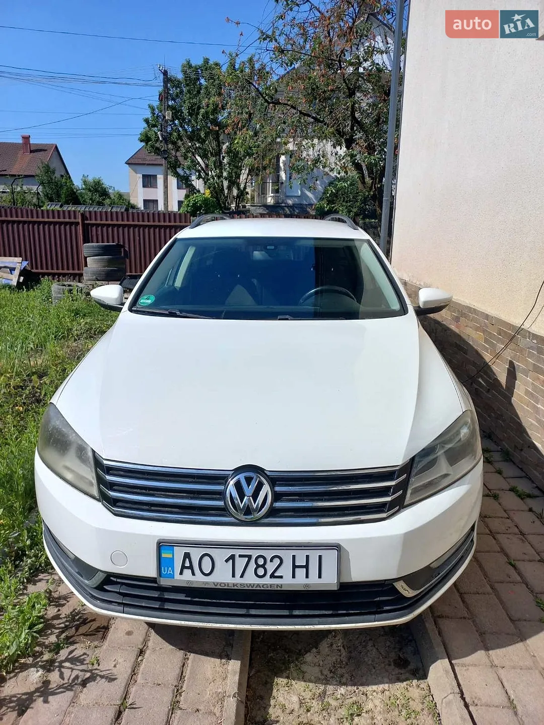 Volkswagen Passat, 2011