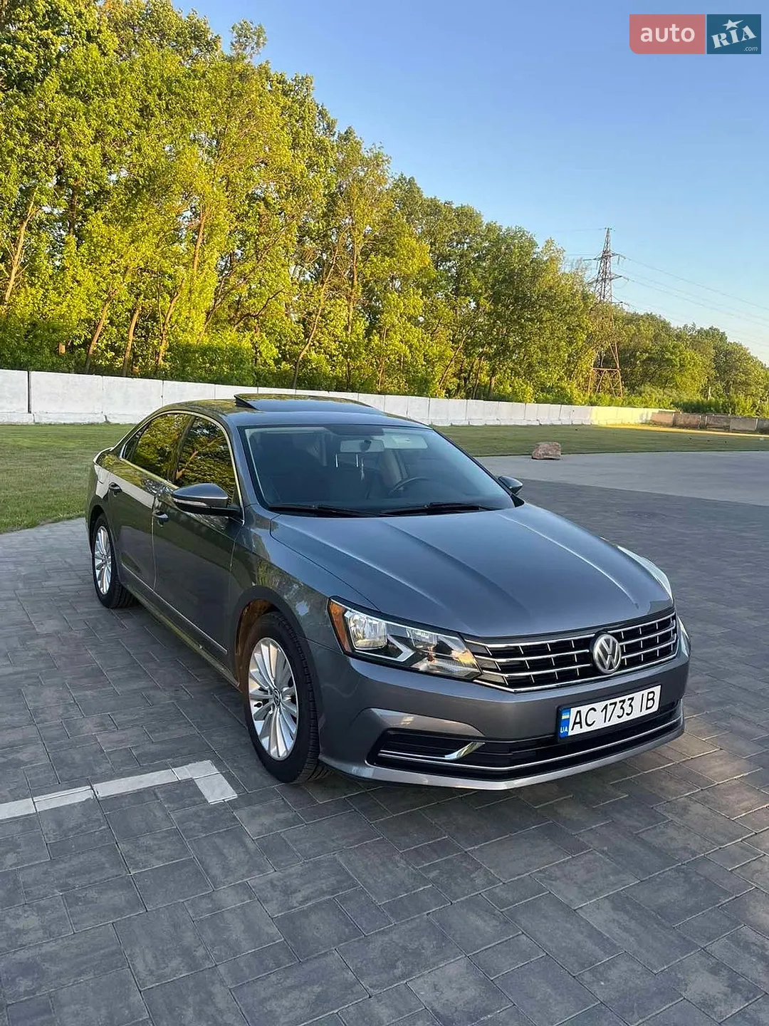Volkswagen Passat, 2016