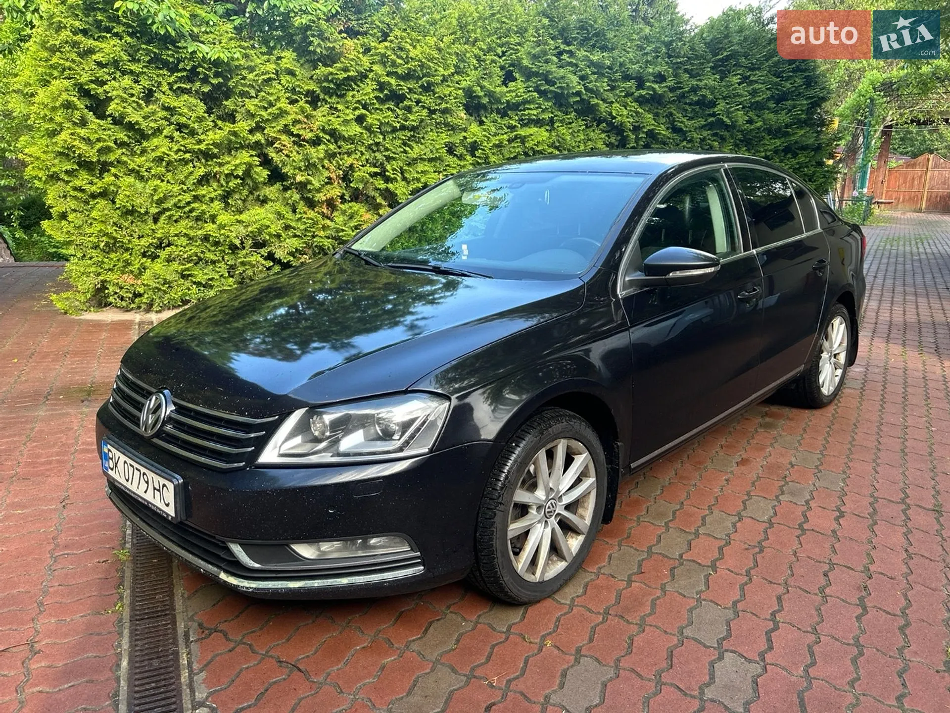 Volkswagen Passat, 2014