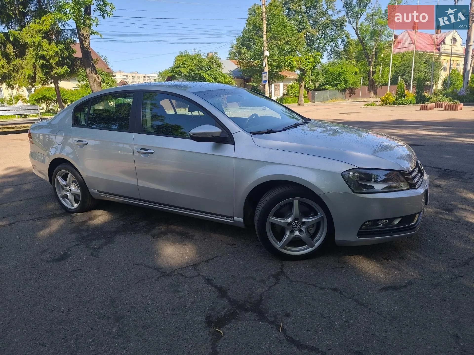 Volkswagen Passat, 2011