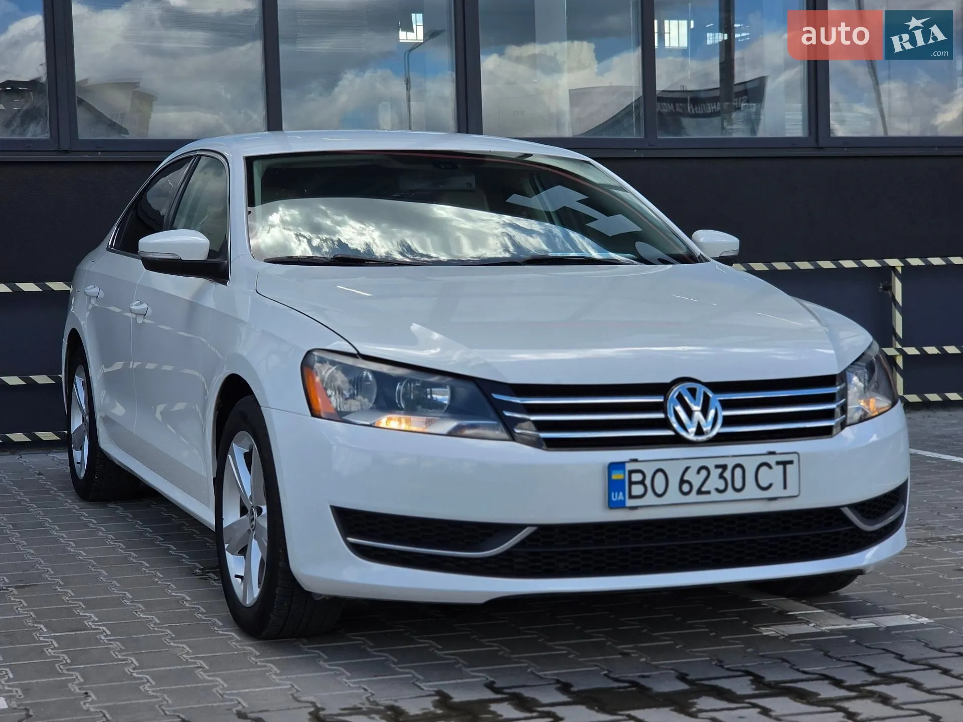 Volkswagen Passat, 2014