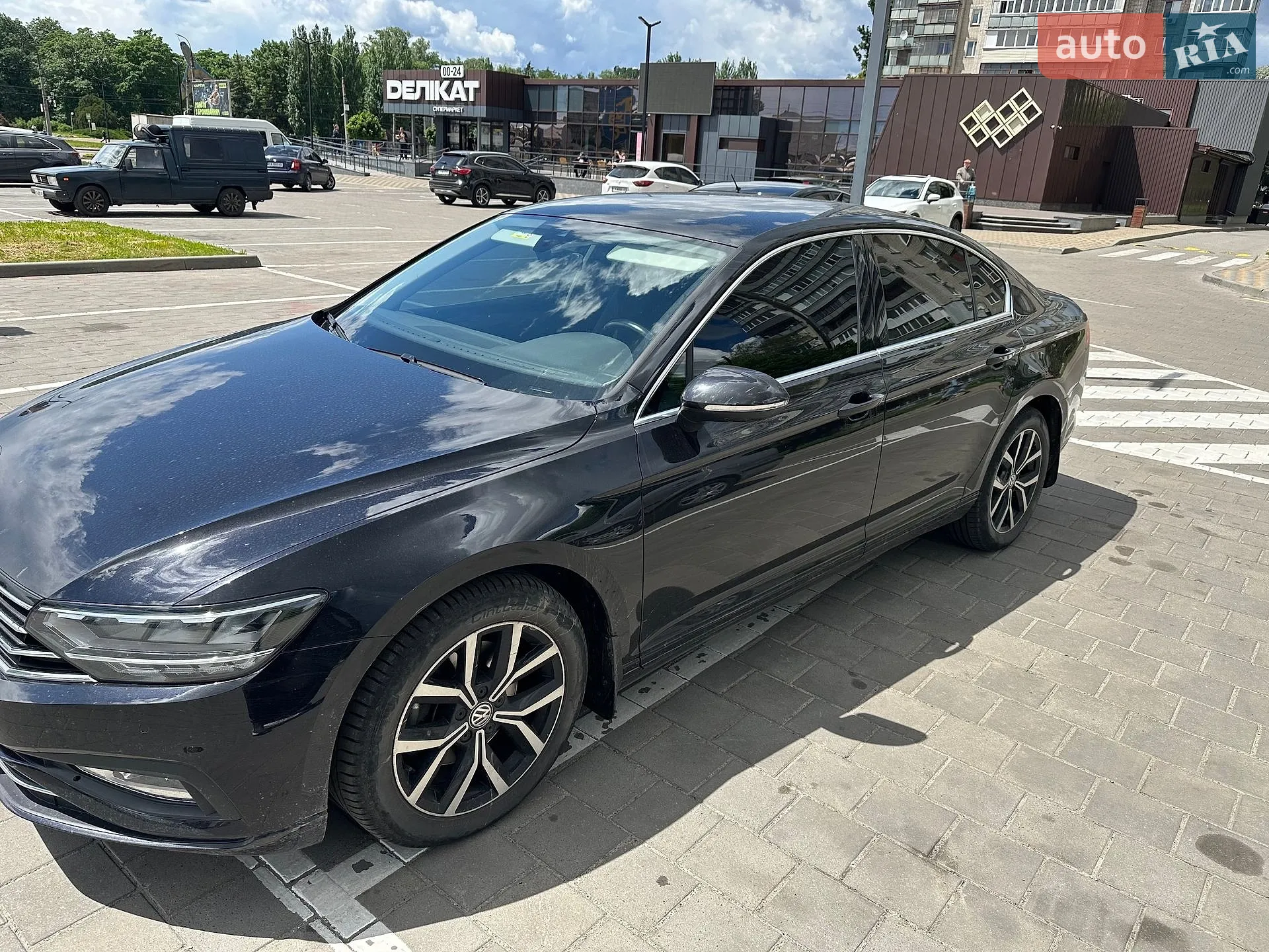 Volkswagen Passat, 2020
