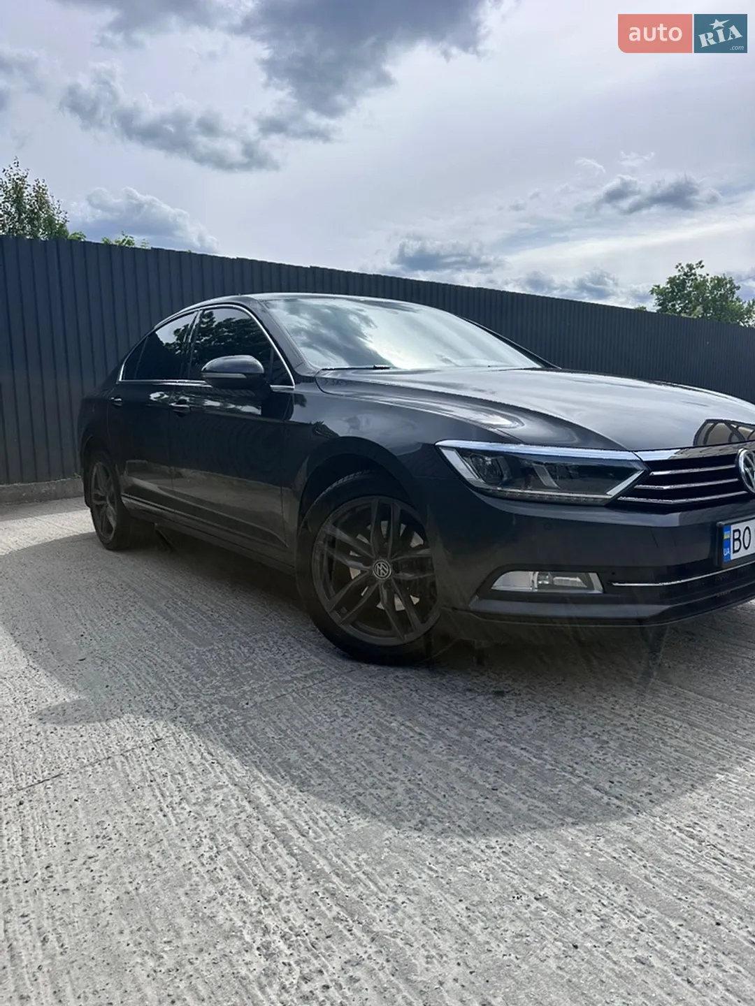 Volkswagen Passat, 2019