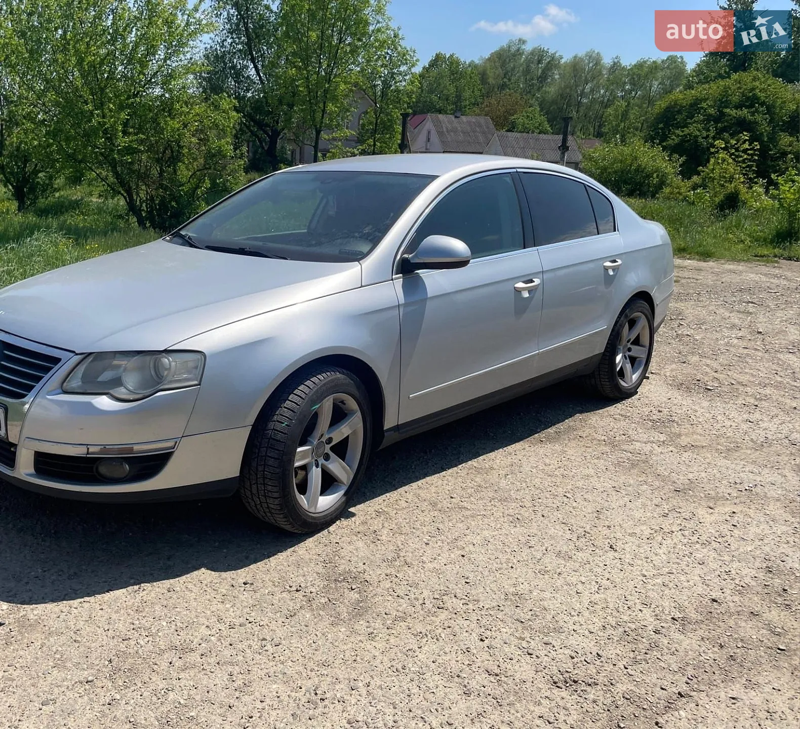 Volkswagen Passat, 2008