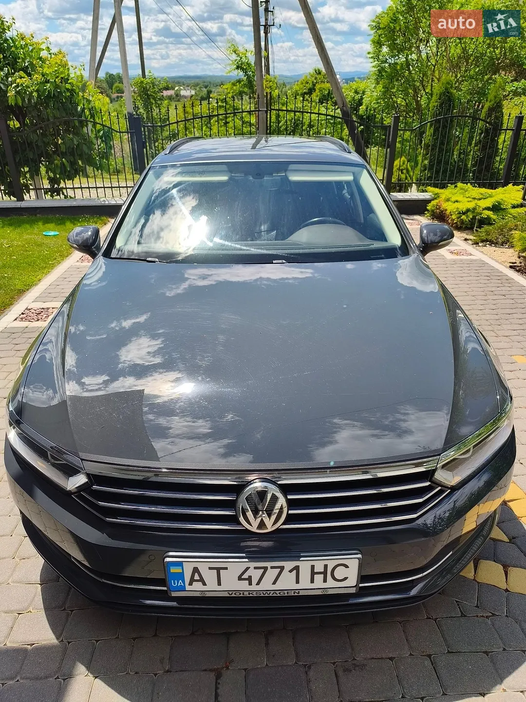Volkswagen Passat, 2016