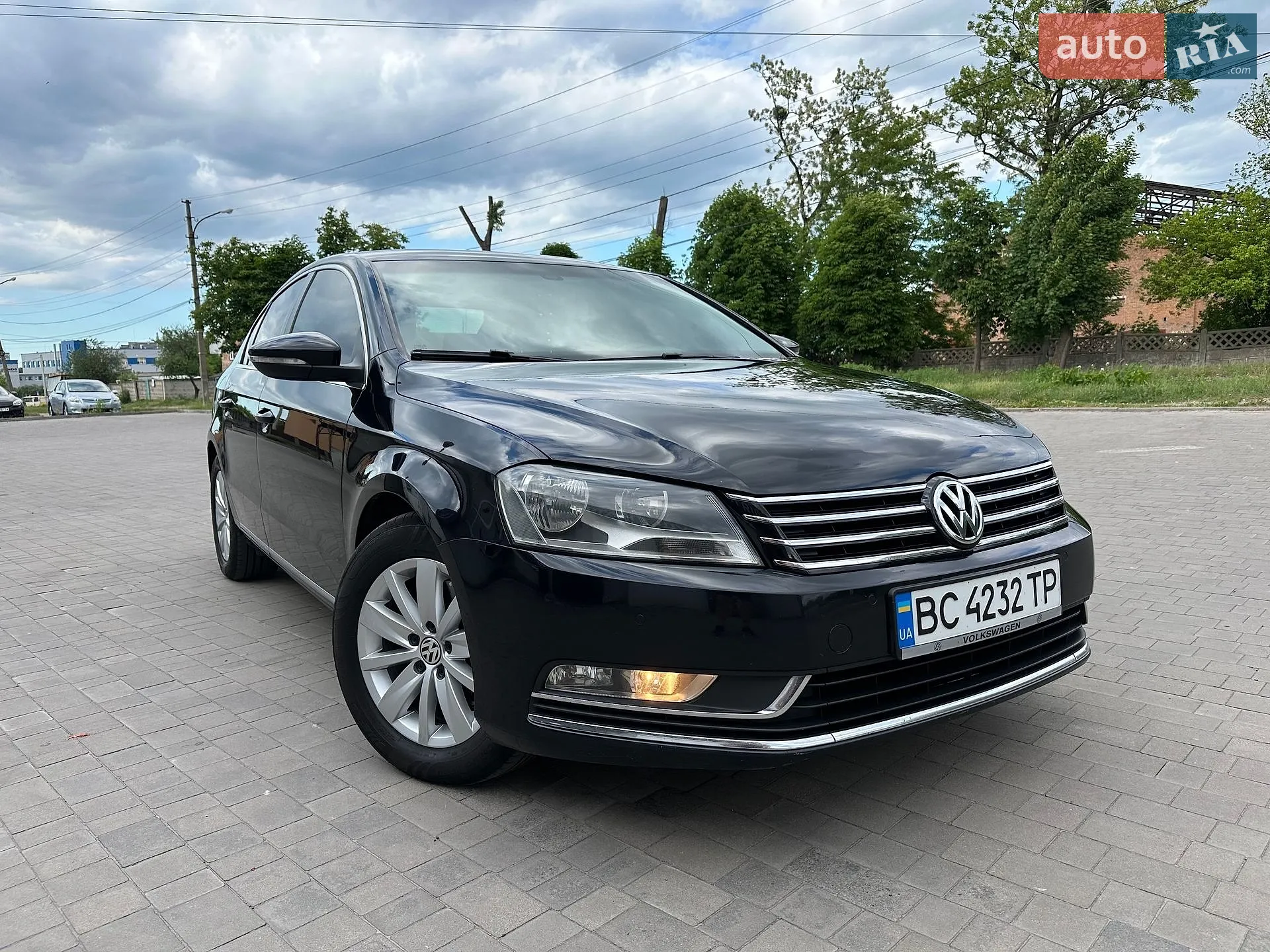 Volkswagen Passat, 2014