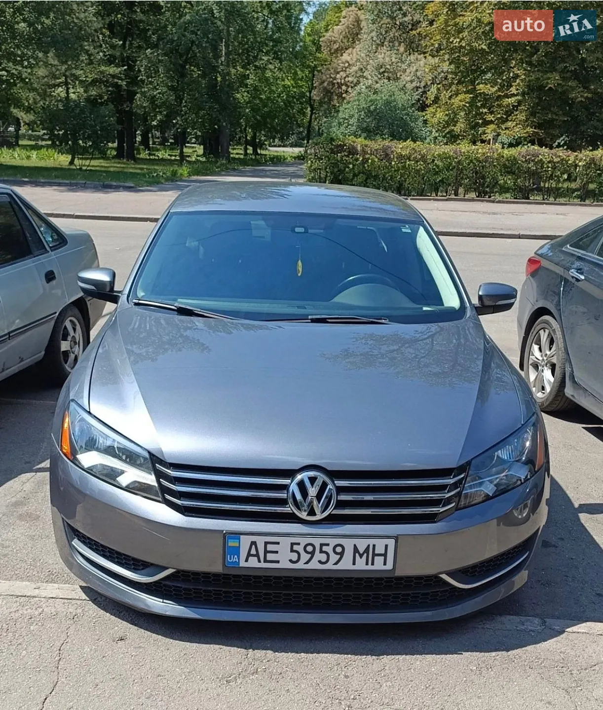 Volkswagen Passat, 2014