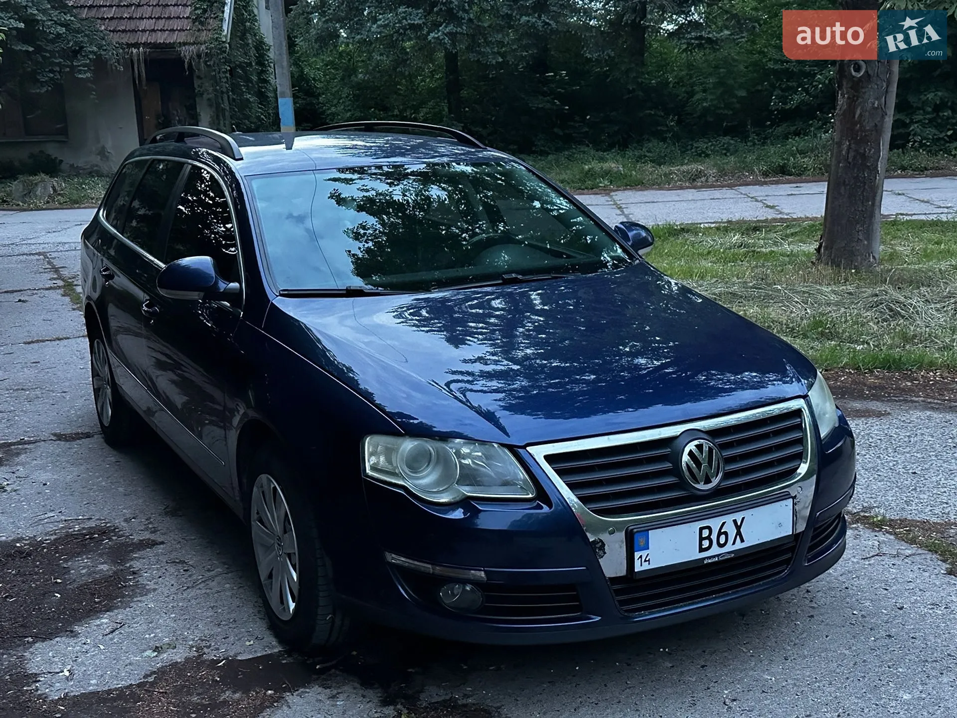 Volkswagen Passat, 2009