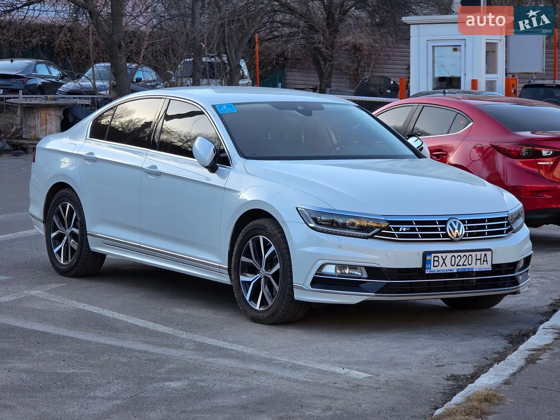 Volkswagen Passat, 2018