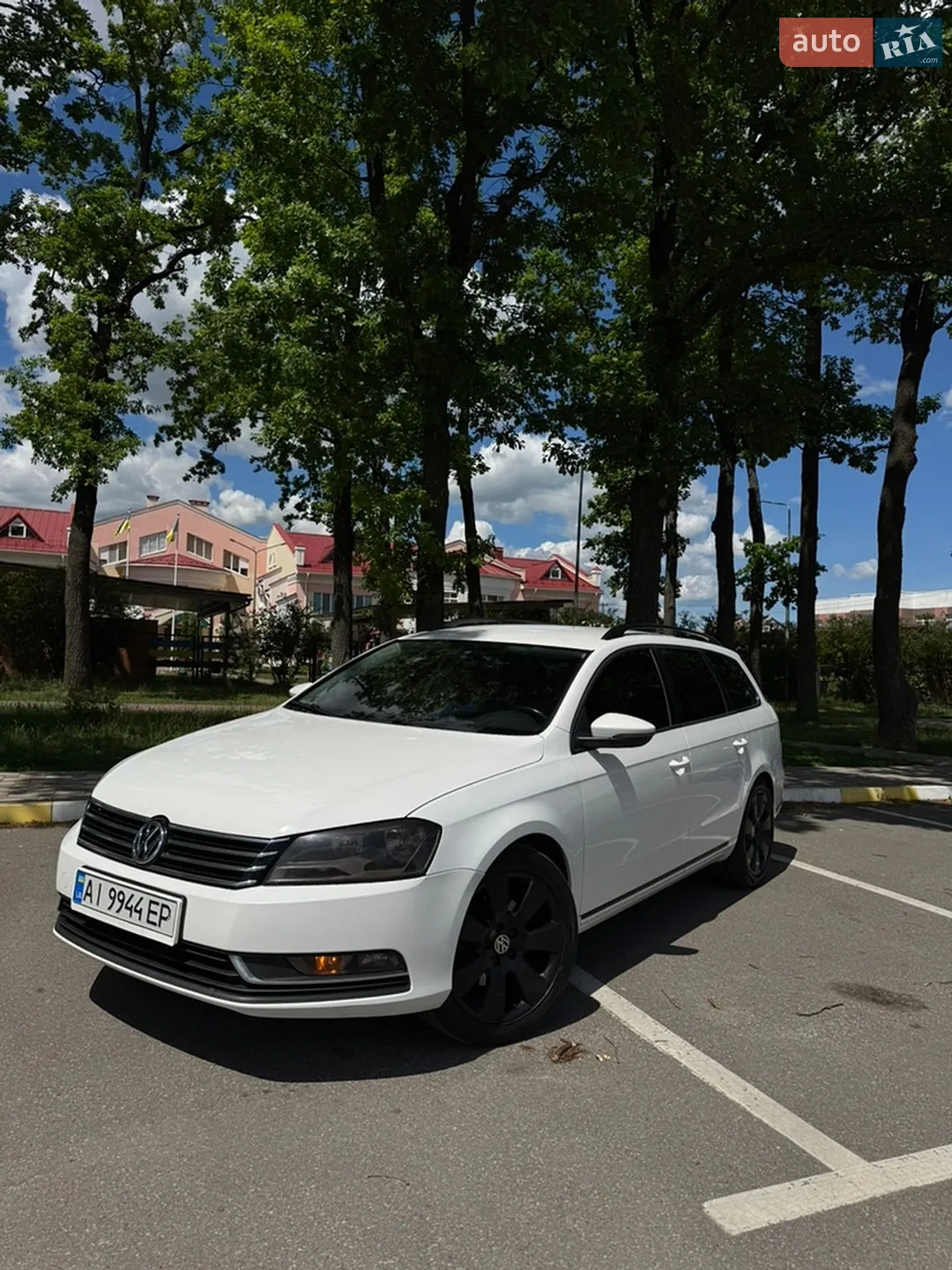 Volkswagen Passat, 2014