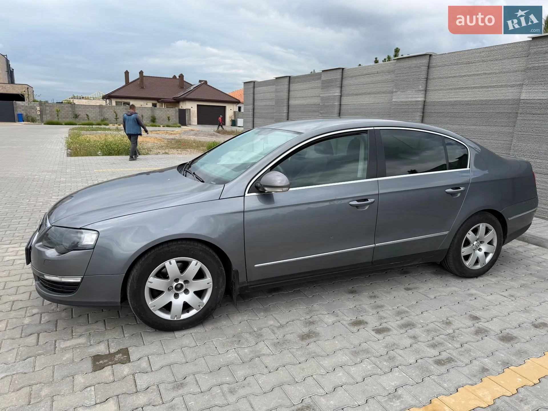 Volkswagen Passat, 2008