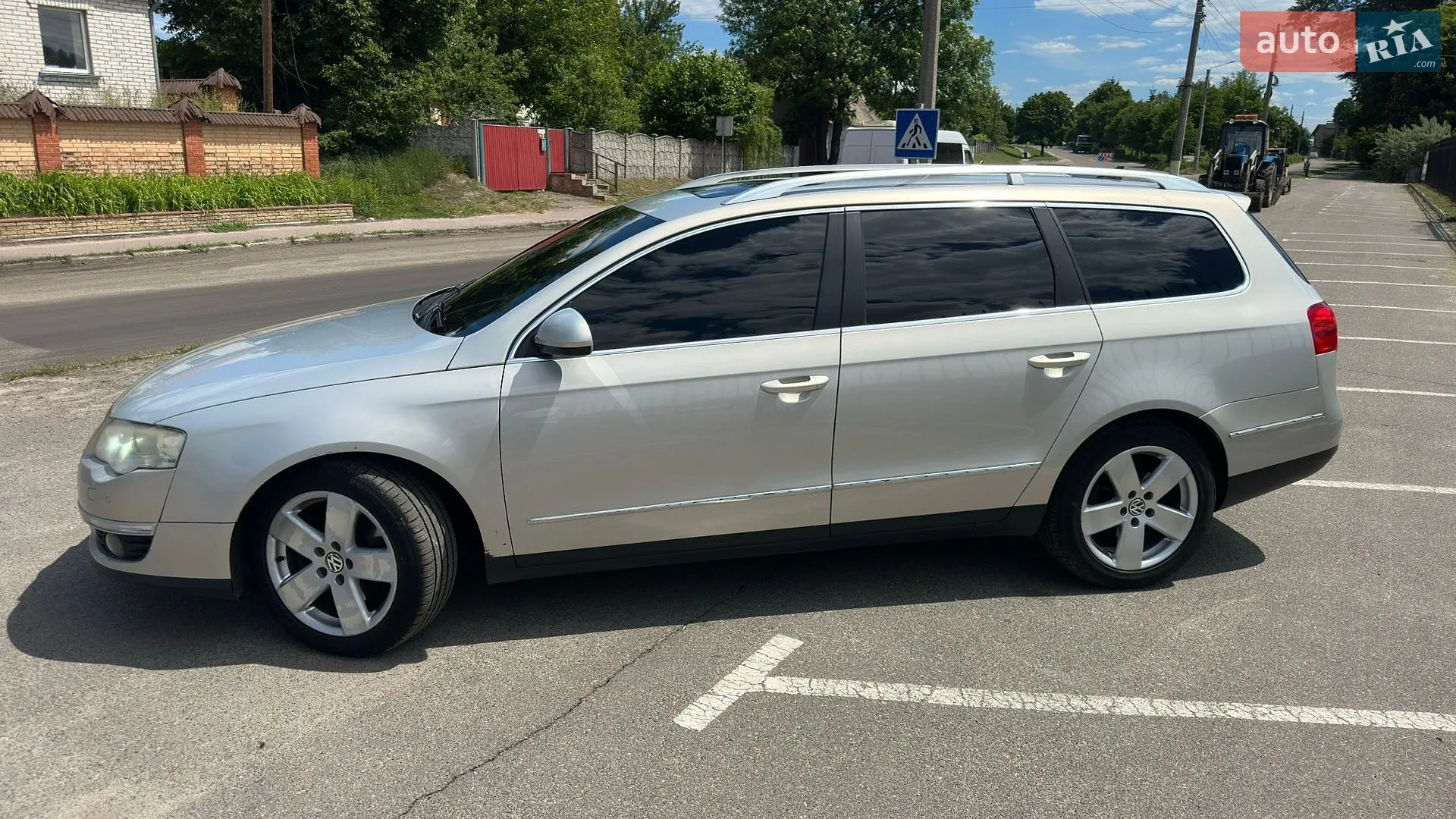 Volkswagen Passat, 2009
