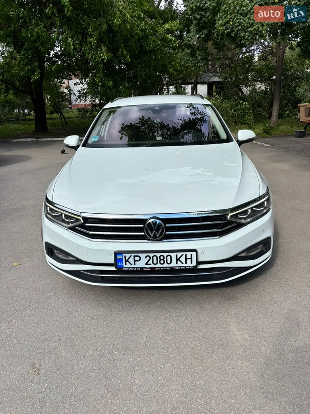 Volkswagen Passat, 2021