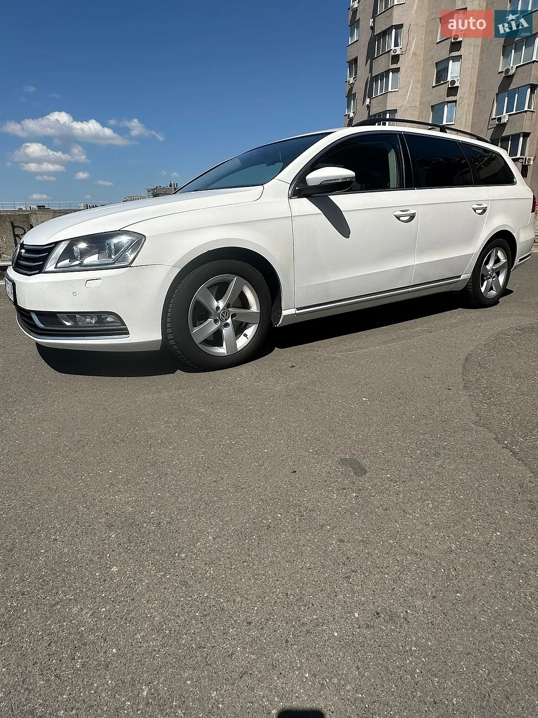 Volkswagen Passat, 2012