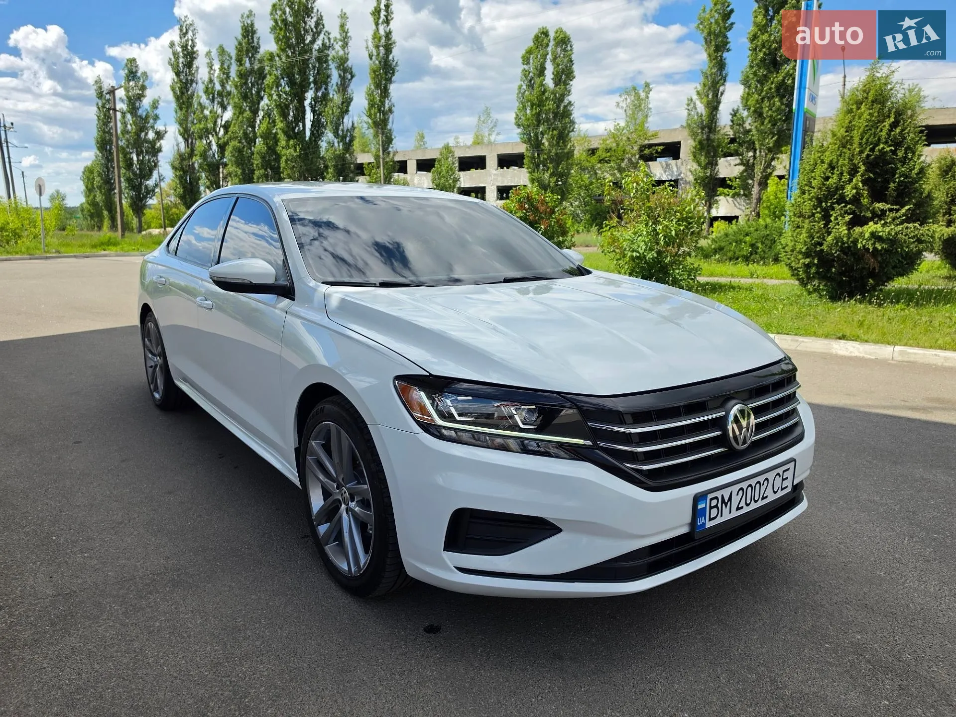 Volkswagen Passat, 2019