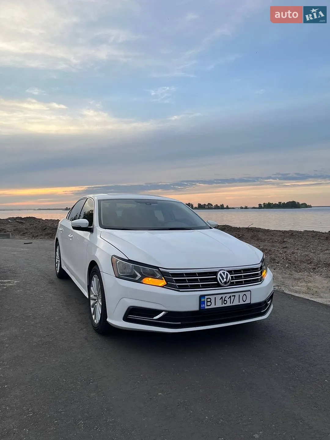 Volkswagen Passat, 2015