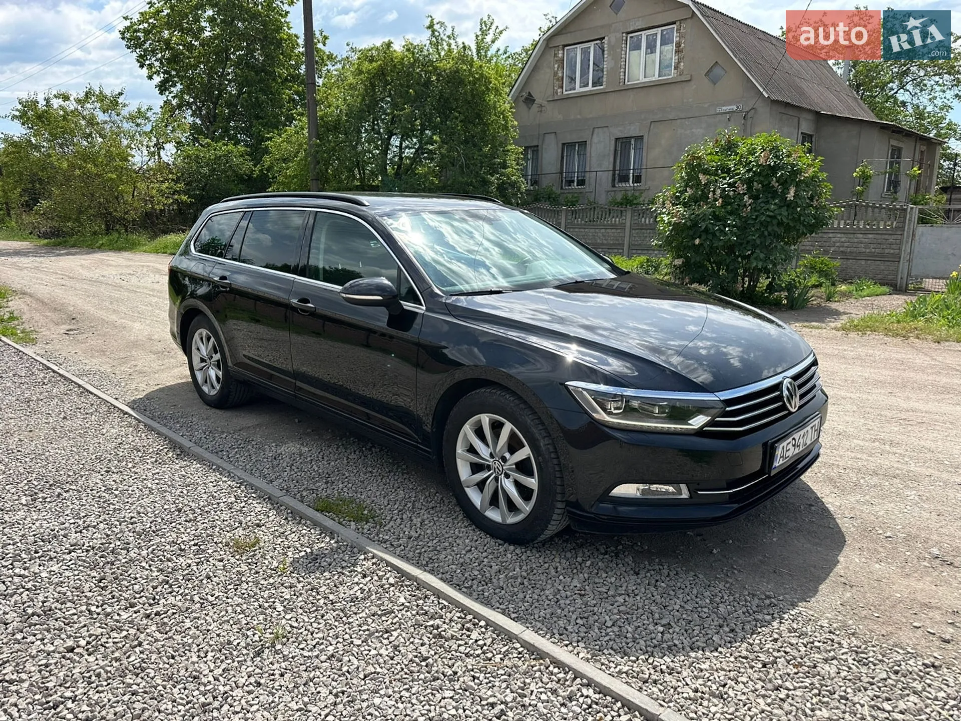 Volkswagen Passat, 2017