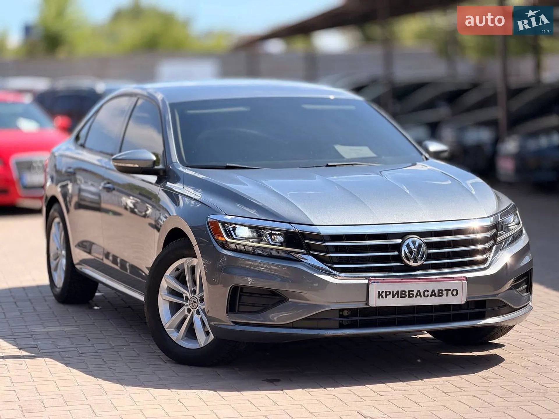 Volkswagen Passat, 2019